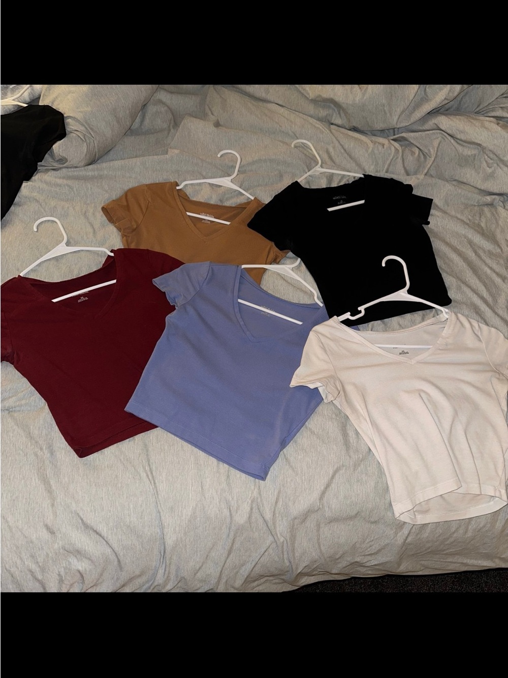 crop top bundle
